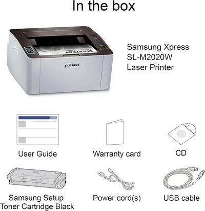 HP SL-M2020W/XAA Image