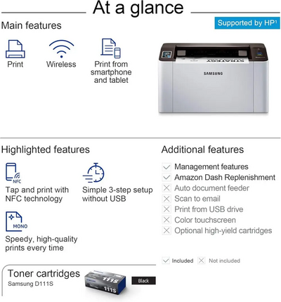 HP SL-M2020W/XAA Image