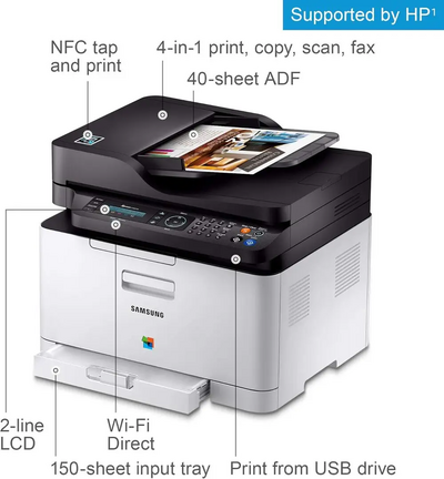 HP SS256H#BGJ Image
