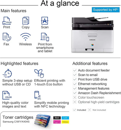 HP SS256H#BGJ Image
