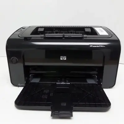 HP Laserjet pro p1102w Image