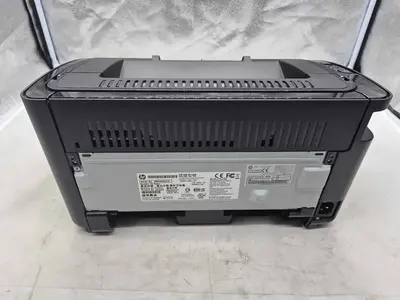 HP Laserjet pro p1102w Image