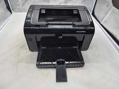 HP Laserjet pro p1102w Image