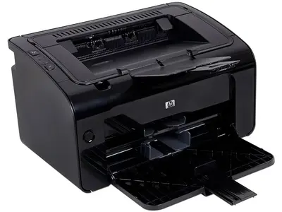 HP Laserjet pro p1102w Image