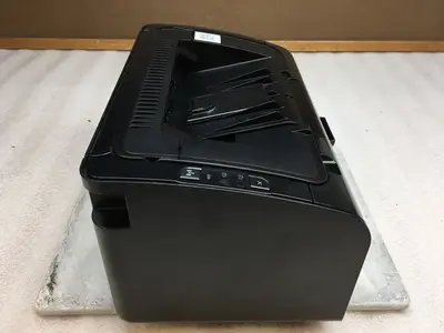 HP Laserjet pro p1102w Image