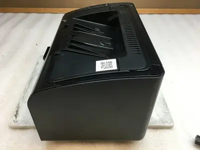 HP Laserjet pro p1102w Image