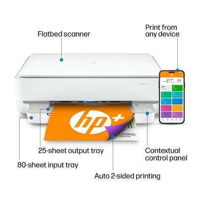 HP Envy 6052e Image