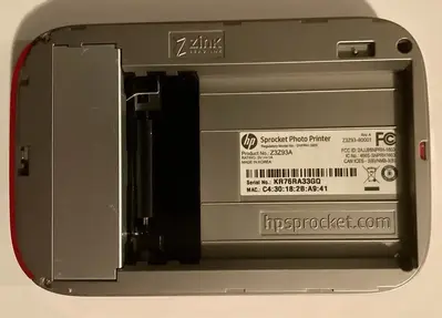 HP Sprocket 100 Image