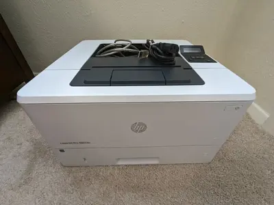 HP LaserJet Pro 4001dn Printer Image
