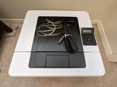 HP LaserJet Pro 4001dn Printer Image