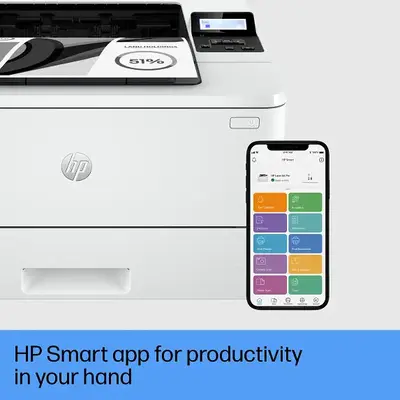HP LaserJet Pro 4001dn Printer Image