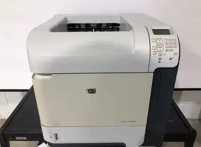 HP Laserjet p4015n cb509a Image