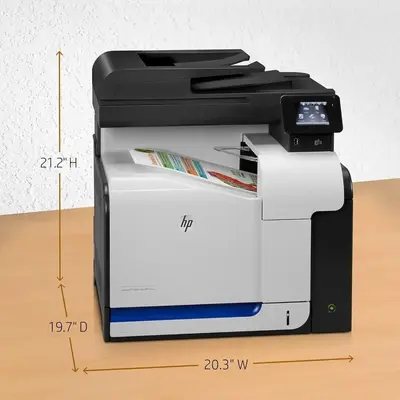 HP M570DN Image