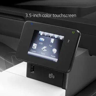 HP M570DN Image