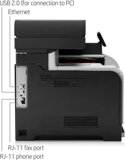 HP M570DN Image