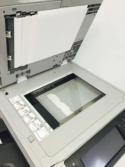 HP LaserJet 4345MFP Image