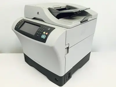 HP LaserJet 4345MFP Image