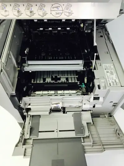 HP LaserJet 4345MFP Image