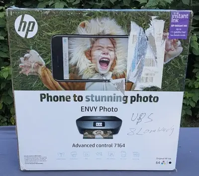 HP 7164 Image