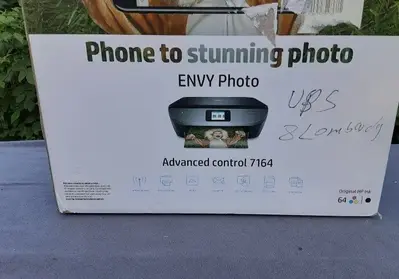 HP 7164 Image