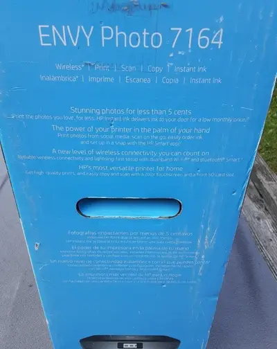 HP 7164 Image