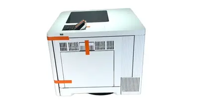 HP M554dn Image