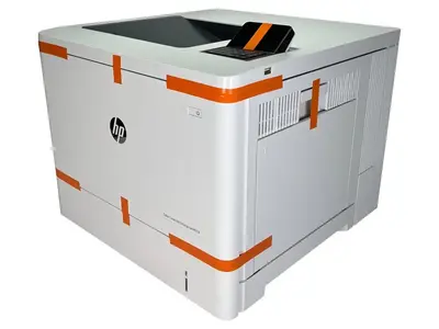 HP M554dn Image