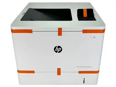 HP M554dn Image