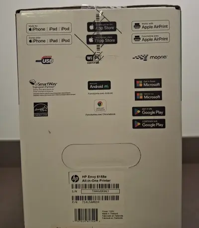 HP Envy 6155e Image