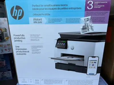 HP Officejet pro 9135e Image