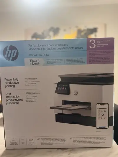 HP Officejet pro 9135e Image