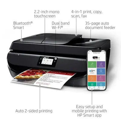 HP OfficeJet 5222 Image