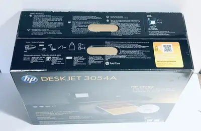 HP Deskjet 3054 all-in-one printer - j610a Image
