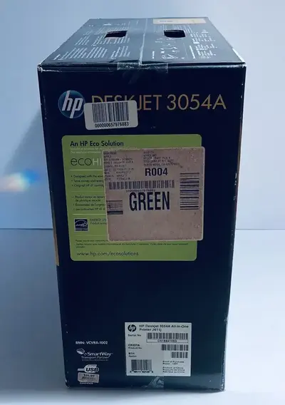 HP Deskjet 3054 all-in-one printer - j610a Image