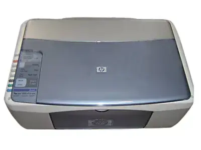 HP PSC 1210 Image