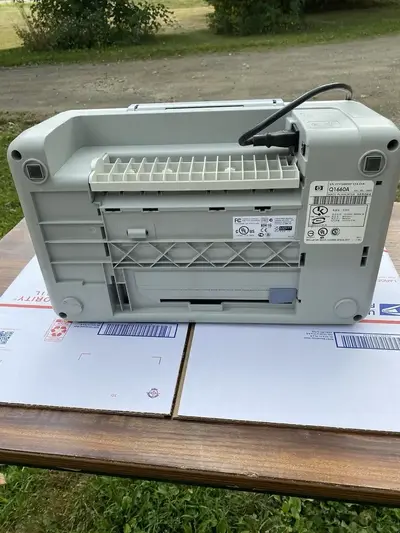 HP PSC 1210 Image