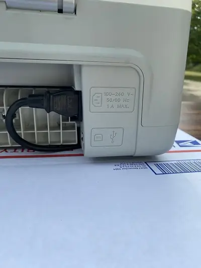 HP PSC 1210 Image