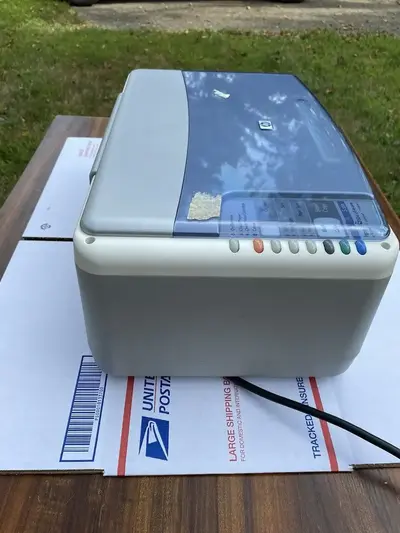 HP PSC 1210 Image