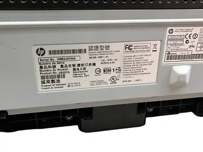 HP P1102W Image