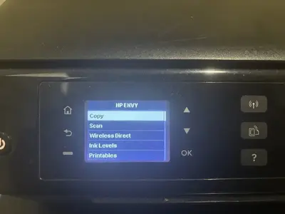 HP Envy 4500 Image