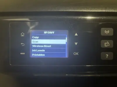 HP Envy 4500 Image