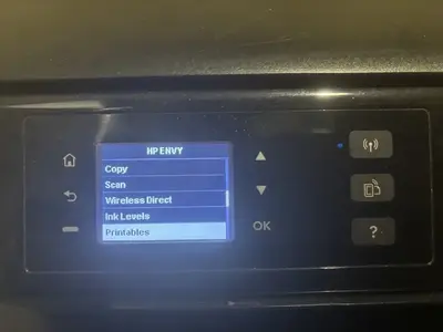 HP Envy 4500 Image