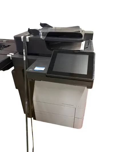 HP M630 Image