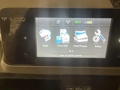 HP Officejet pro 251dw Image