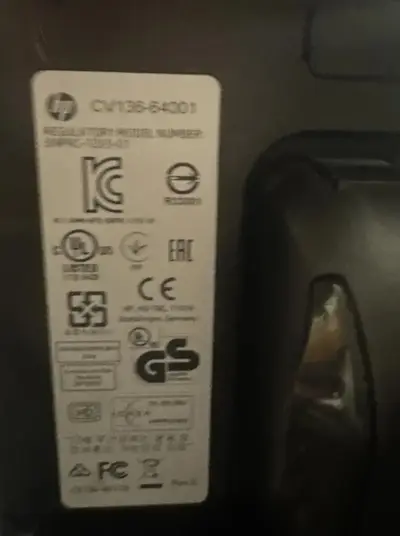 HP Officejet pro 251dw Image