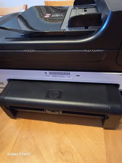 HP Officejet 6500 E709n Image