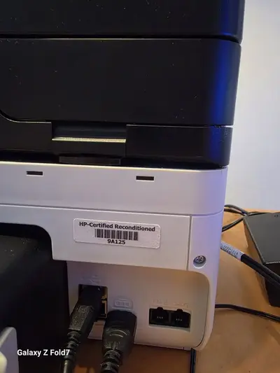 HP Officejet 6500 E709n Image