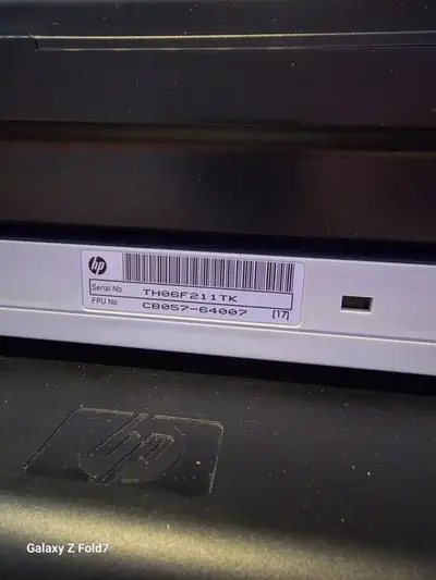 HP Officejet 6500 E709n Image