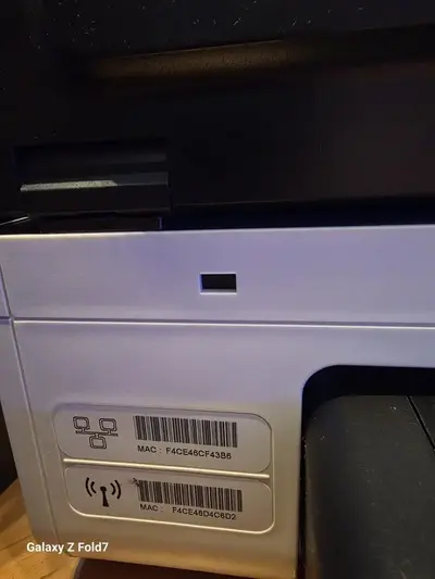 HP Officejet 6500 E709n Image