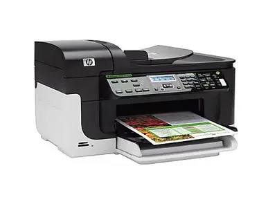 HP Officejet 6500 E709n Image